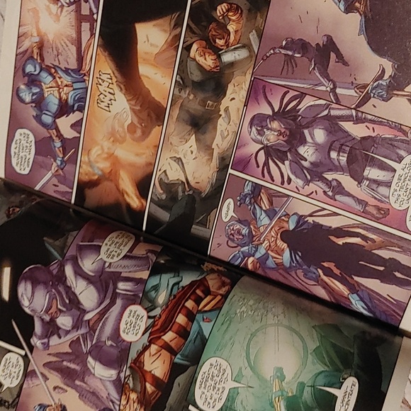 4/$20 Unity #2 December 2013 Comics - Picture 5 of 5